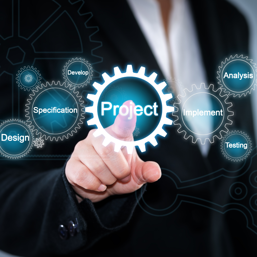 Painel elétrico industrial